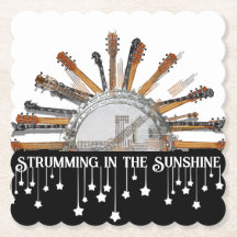 CADENAS DE GUITARRA AL SOL