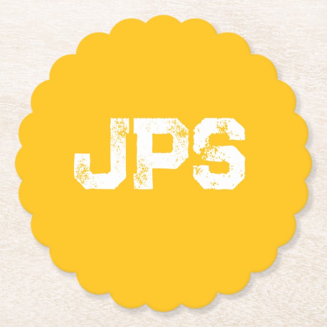 Posavasos De Papel Cheat AT Golf (Anverso)