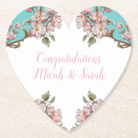 Cherry Blossom Baby Shower