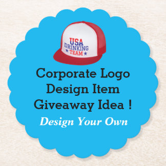 Posavasos De Papel Coaster