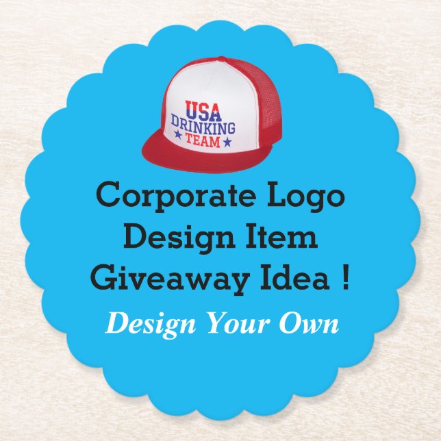 Posavasos De Papel Coaster (Anverso)