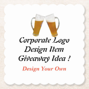 Posavasos De Papel Coaster