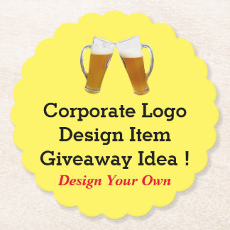 Posavasos De Papel Coaster