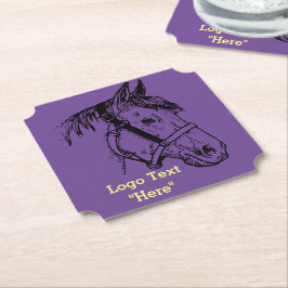 Posavasos De Papel Coaster