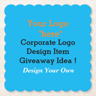 Posavasos De Papel Coaster