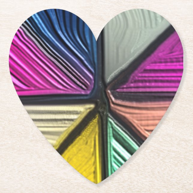 POSAVASOS DE PAPEL COASTER DE PAPEL (Anverso)