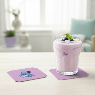 Posavasos De Papel Coaster de papel Stitch
