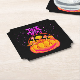 Posavasos De Papel Coasters