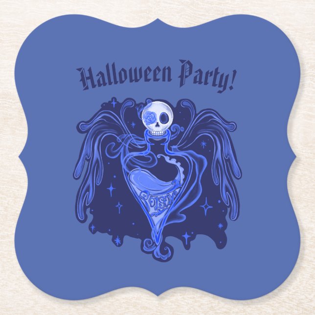 Posavasos De Papel Coasters (Anverso)