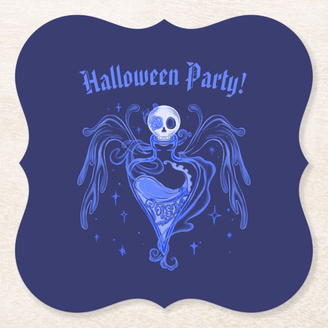 Posavasos De Papel Coasters (Anverso)