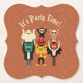 Posavasos De Papel Coasters