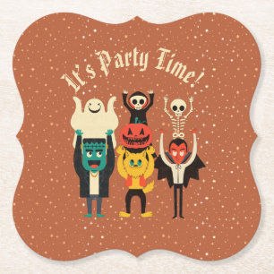 Posavasos De Papel Coasters