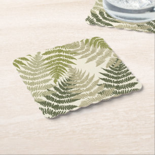 Posavasos De Papel Cojín decorativo