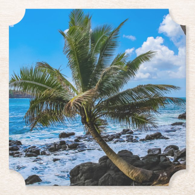 Posavasos De Papel Colgando... (Anverso)