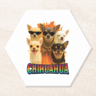 Posavasos De Papel Copia de Chihuahua