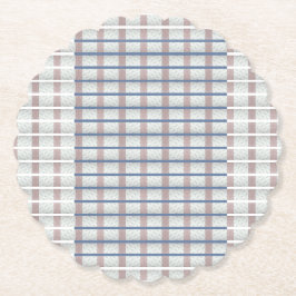 Posavasos De Papel Corazones de amor