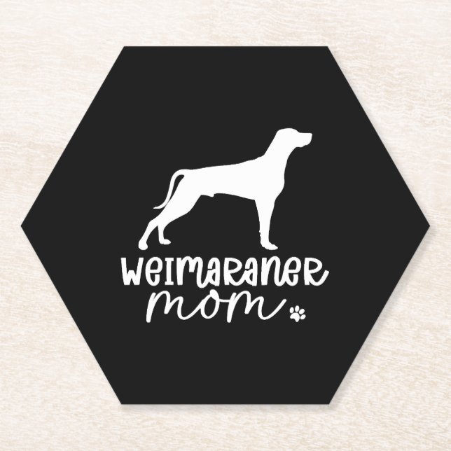 Posavasos De Papel Corgi Mom (Anverso)