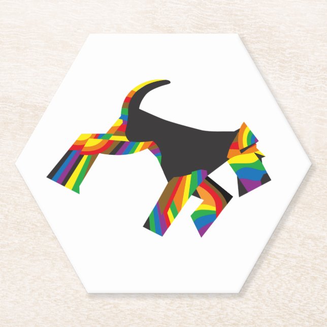 Posavasos De Papel Costes LTP (Anverso)