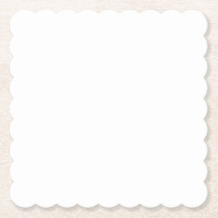 Posavasos De Papel Crea el tuyo