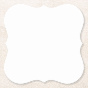 Posavasos De Papel Crea el tuyo propio