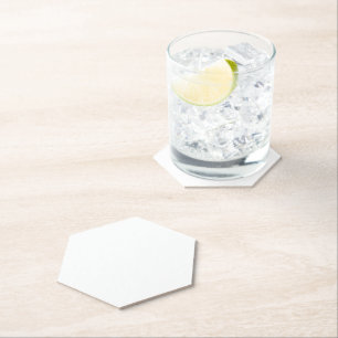 Posavasos De Papel Crear el propio