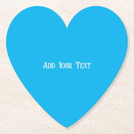 Posavasos De Papel Crear Personalizado profesional con estilo Deseos 