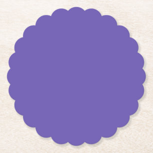 Posavasos De Papel Crear su propio Personalizado en blanco