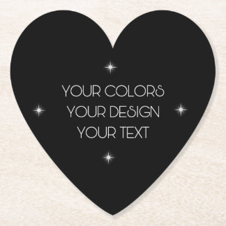 Posavasos De Papel Create Your Own