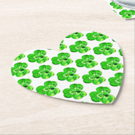 Posavasos De Papel Cubierta de papel de arrastre