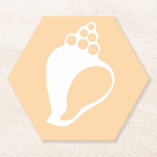 Posavasos De Papel Cubierta de papel de la cubierta