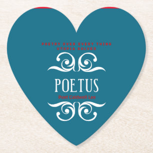 Posavasos De Papel Cubierta de papel PCL