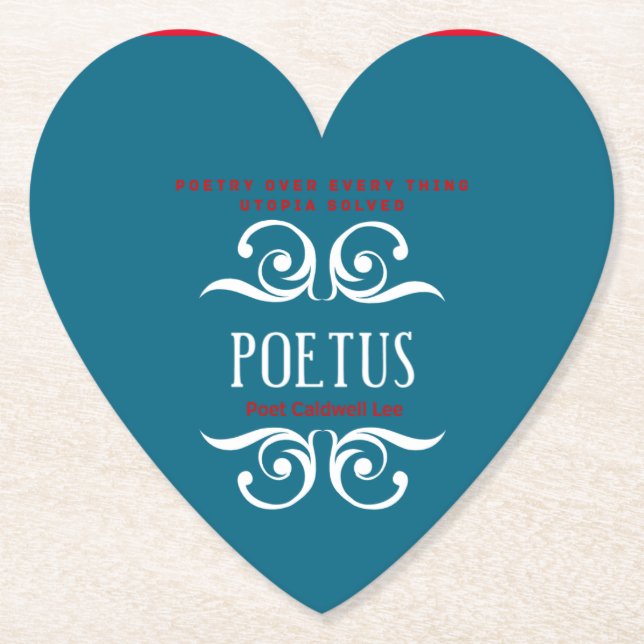 Posavasos De Papel Cubierta de papel PCL (Anverso)