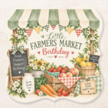 Cumpleaños del Pequeño Mercado de Agricultores