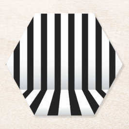 Posavasos De Papel Damasco