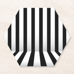 Posavasos De Papel Damasco