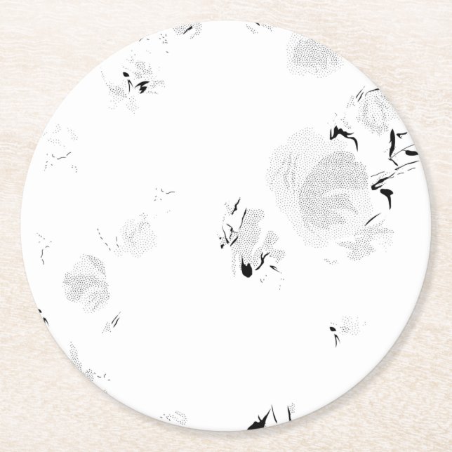 Posavasos de papel de alta calidad para cualquier  (Anverso)