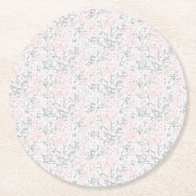 Posavasos de papel de alta calidad para cualquier  (Anverso)