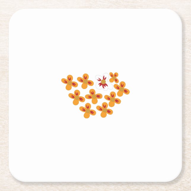 Posavasos de papel de alta calidad para cualquier  (Anverso)