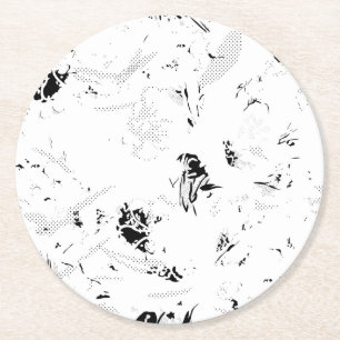 Posavasos de papel de alta calidad para cualquier 