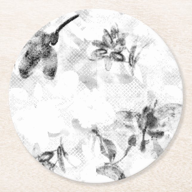 Posavasos de papel de alta calidad para cualquier  (Anverso)