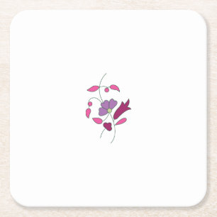 Posavasos de papel de alta calidad para cualquier 