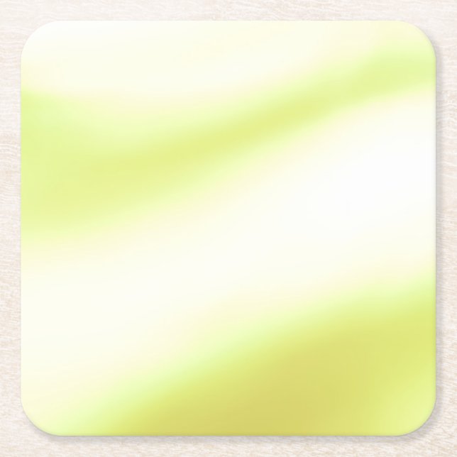 Posavasos de papel de impresión de lima suave (Anverso)