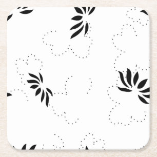 Posavasos de papel decorativos Gunsmoke