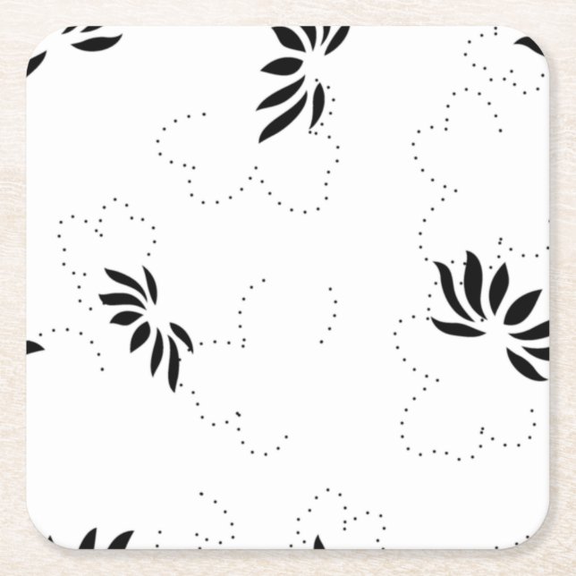 Posavasos de papel decorativos Gunsmoke (Anverso)