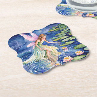 Posavasos De Papel Dessous-de-verre en papier