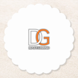 Posavasos De Papel DG Mastermind Coasters