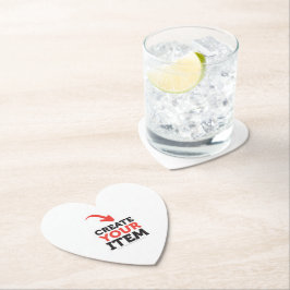 Posavasos De Papel DISEÑO DE BODAS PERSONALIZADO Crea-TU-PROPIO DIY c