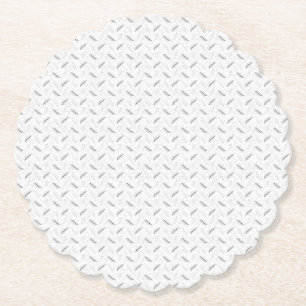 Posavasos De Papel diseño de la familia pondweed Ciento tres