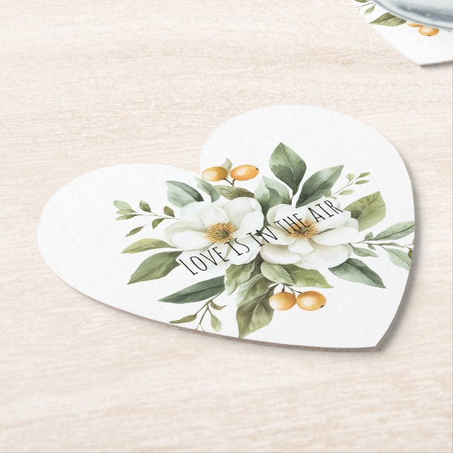 Posavasos De Papel Ducha de Novia Siciliana Rustica de Rayas Azules (En perspectiva)