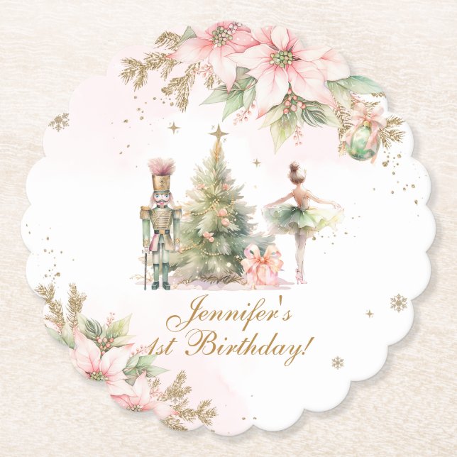 Posavasos De Papel El caprichoso invierno de Holanda (Anverso)